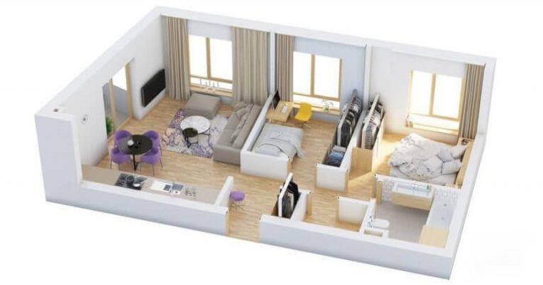 Xác định ý tưởng thiết kế - công năng và nhu cầu sử dụng