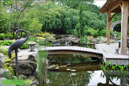 Thiết kế thi công cảnh quan sân vườn theo phong cách Đông Nam Á