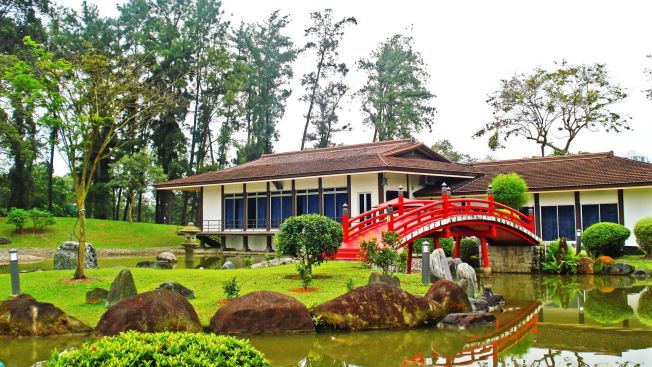 Thiết kế cảnh quan sân vườn theo phong cách Trung Quốc