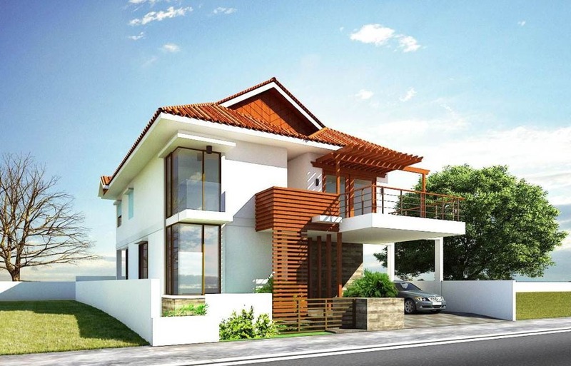 Chủ nhà cần lên ý tưởng về ngôi nhà mơ ước của mình, bao gồm kiểu dáng, diện tích, số tầng, số phòng, chức năng, phong cách và màu sắc